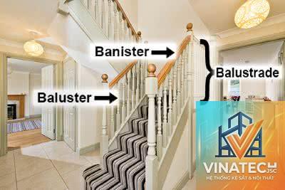 balustrade là gì - Hình 1
