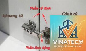 bản lề bật là gì