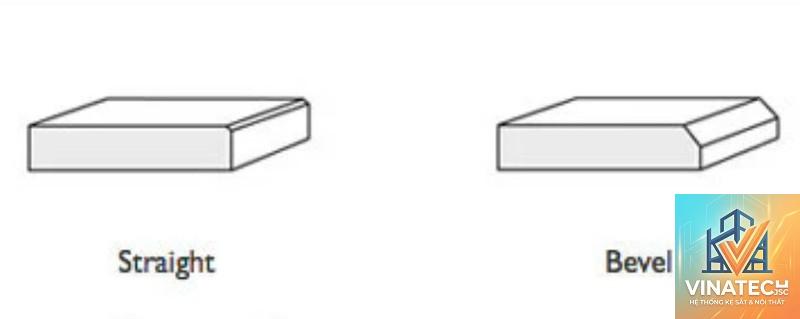 bevel edge là gì