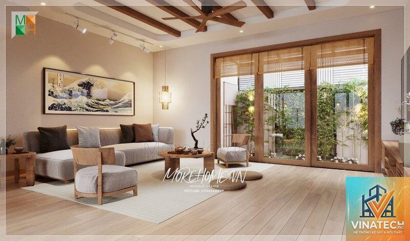 bí quyết thiết kế nội thất - Hình 4