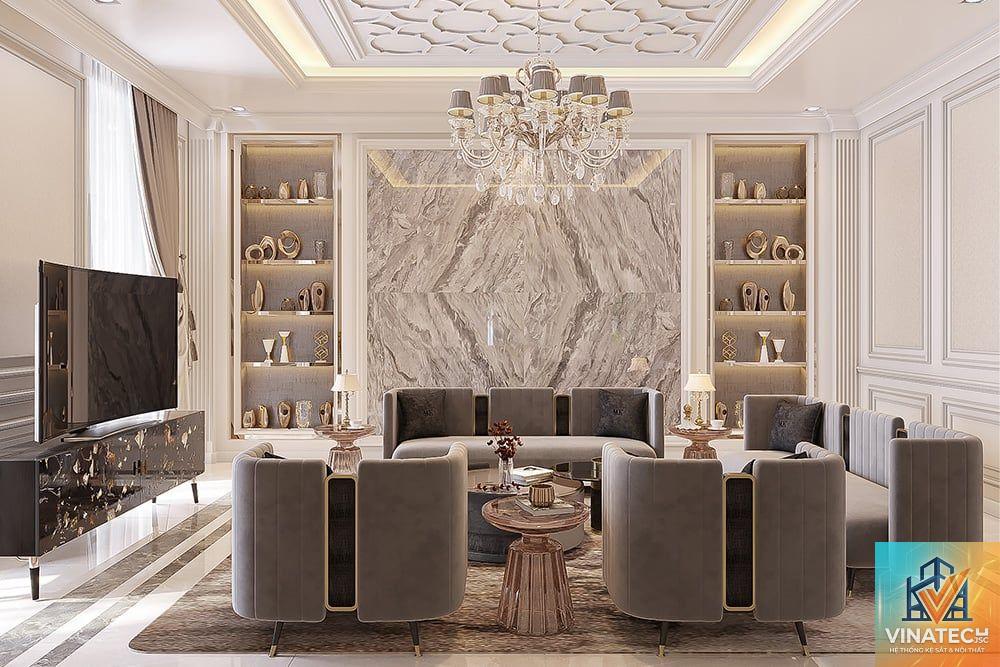 bí quyết thiết kế nội thất - Hình 1