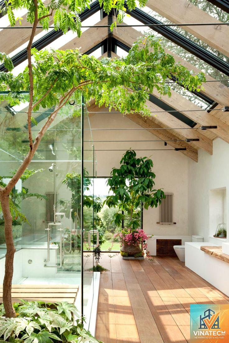 biophilic interior là gì - Hình 2
