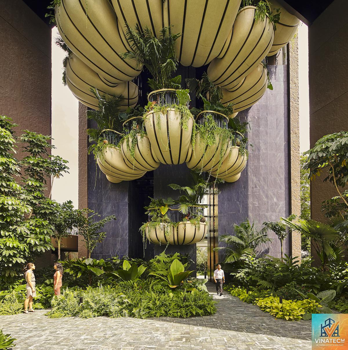 biophilic interior là gì - Hình 1