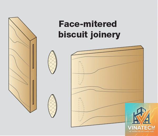 biscuit joint là gì - Hình 5