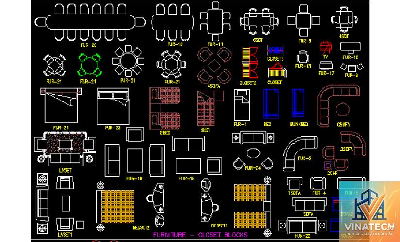 block trong AutoCAD là gì - Hình 1