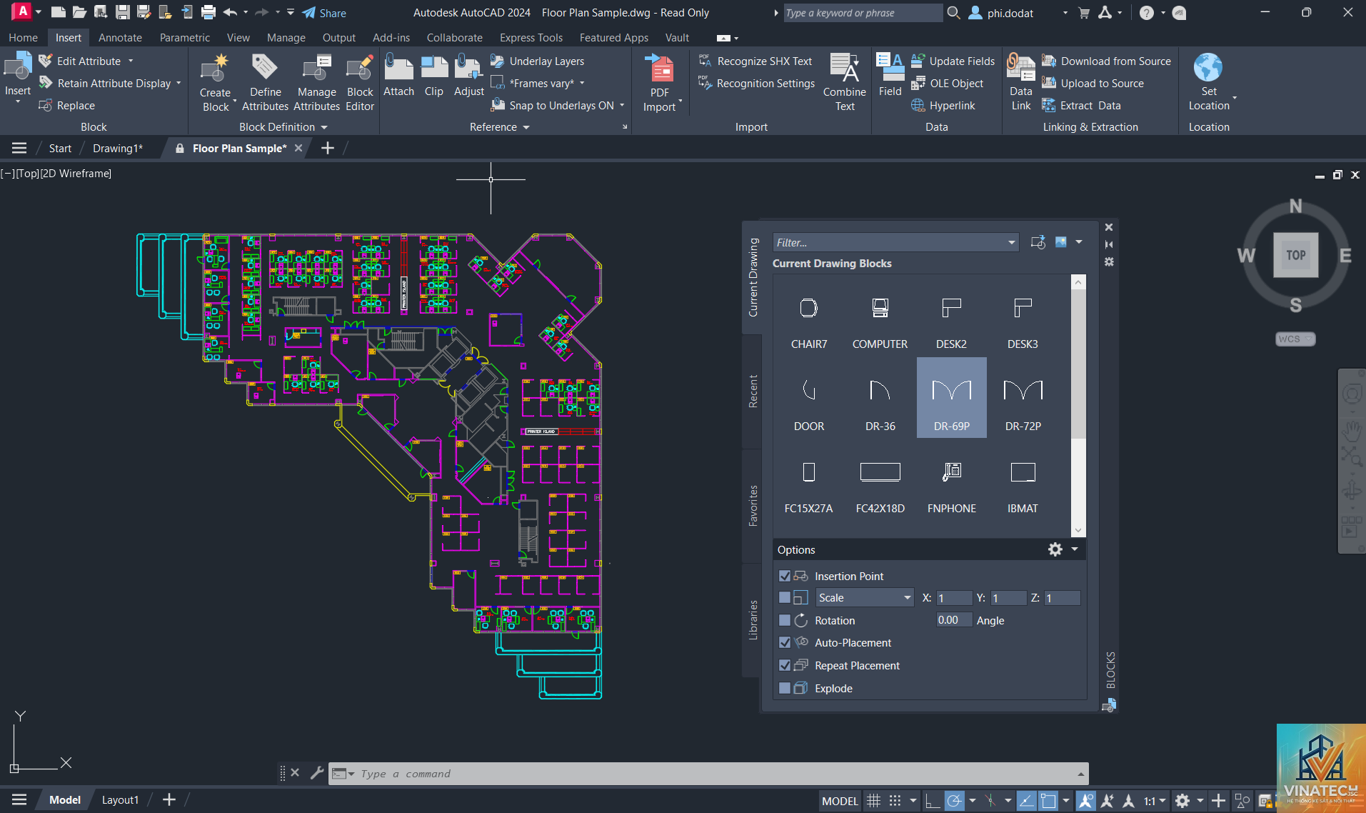 block trong AutoCAD là gì - Hình 2