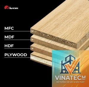 blockboard vs mfc
