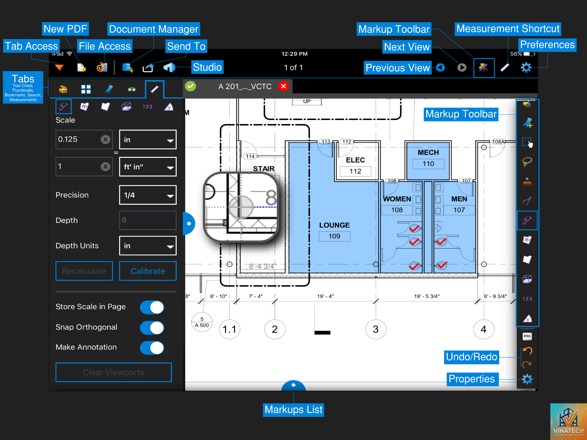 bluebeam revu là gì - Hình 4