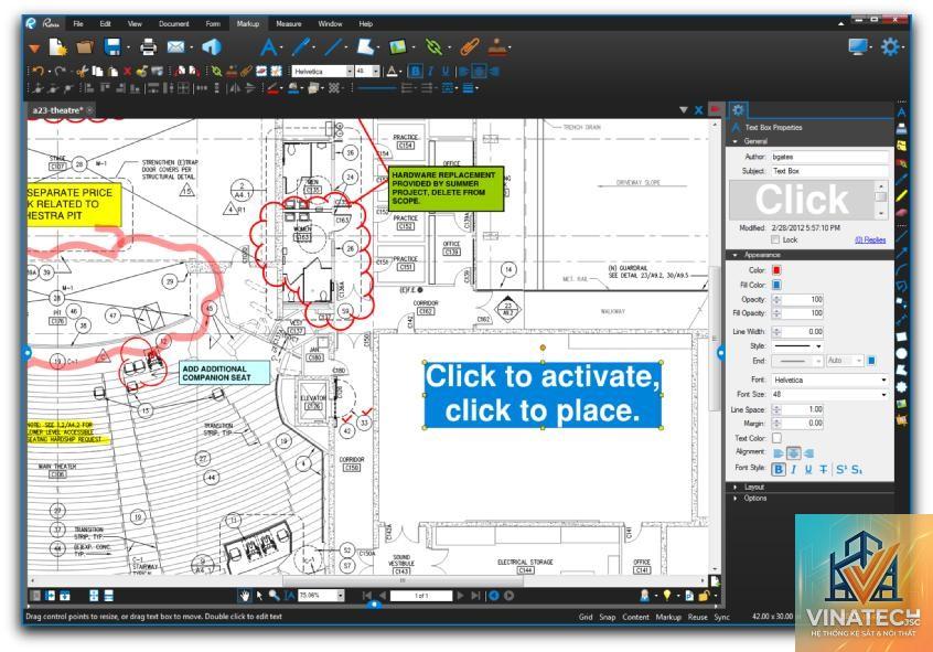 bluebeam revu là gì