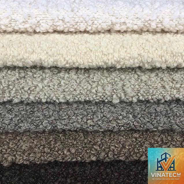 boucle fabric là gì - Hình 3