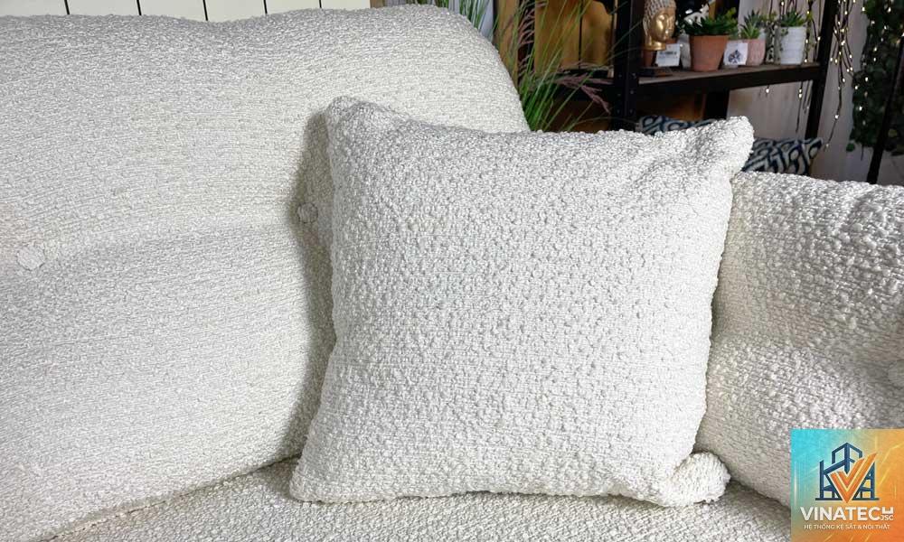 boucle fabric là gì