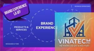 brand experience là gì