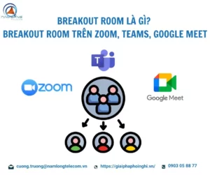 breakout area là gì