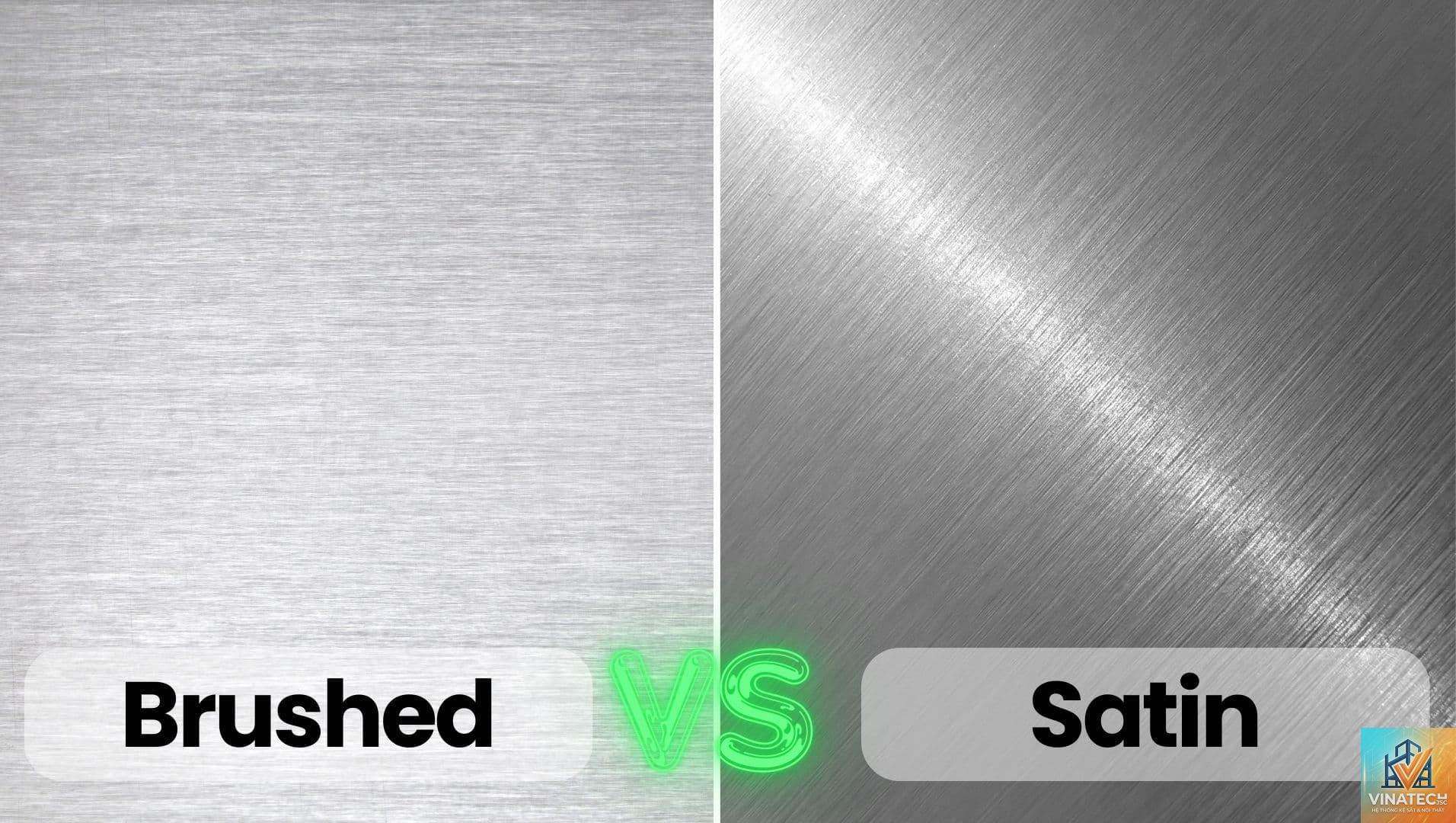 brushed finish là gì - Hình 5