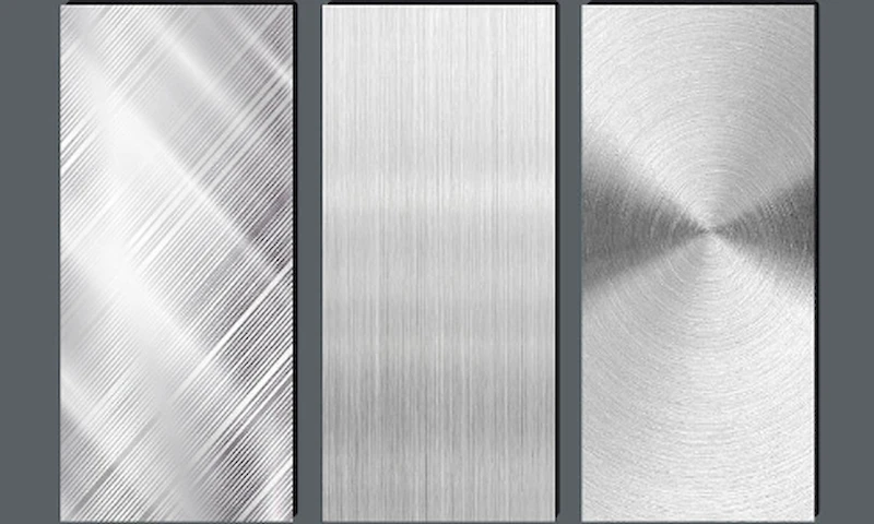 brushed finish là gì - Hình 1