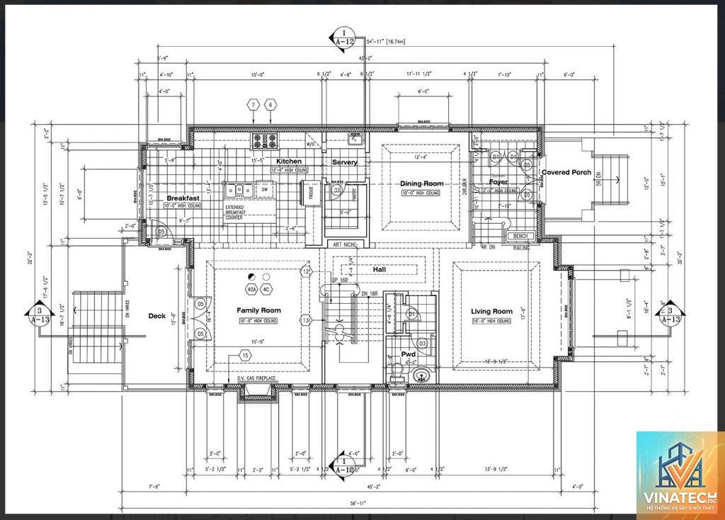 builder work drawing là gì - Hình 2