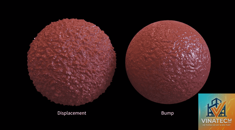 bump map là gì - Hình 2