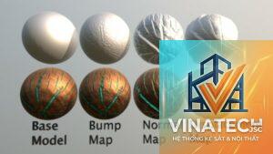 bump map là gì