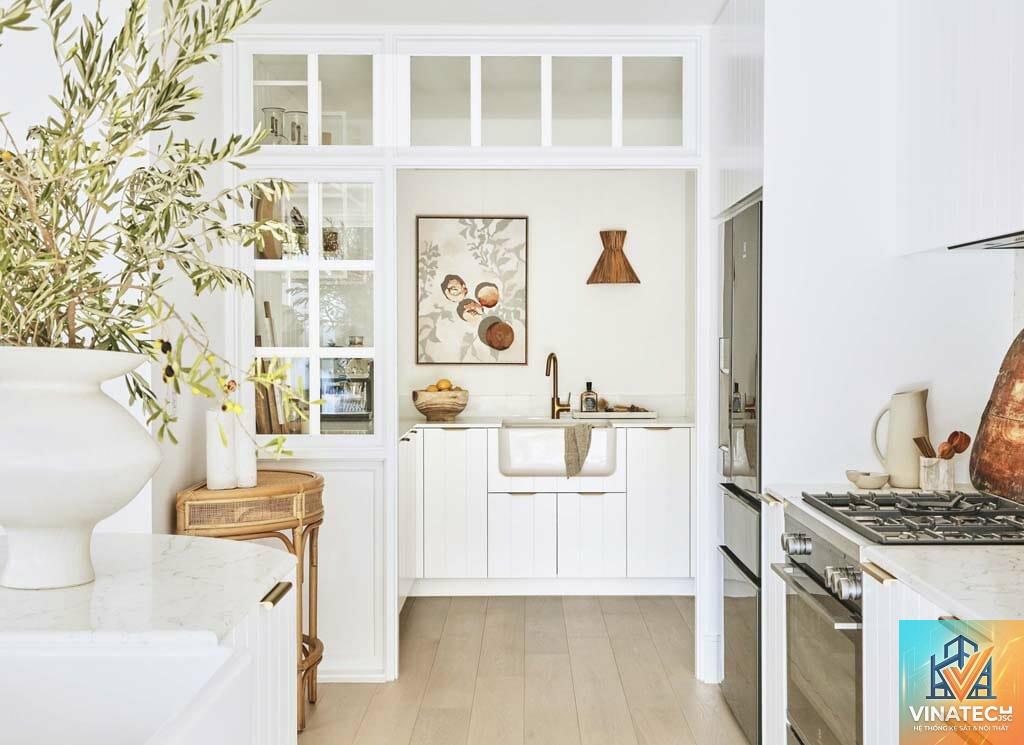 butler pantry là gì