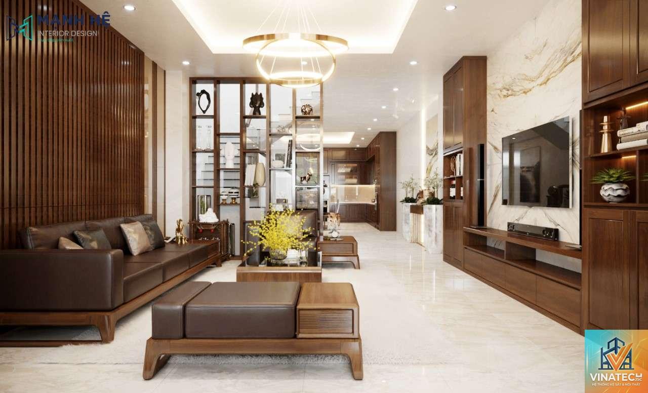 cách chọn nội thất cho nhà phố - Hình 3