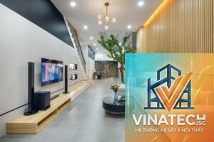 cách chọn nội thất cho nhà phố
