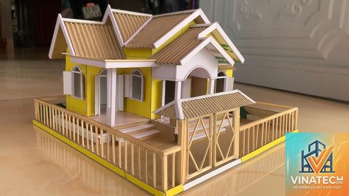 cách làm nhà đẹp hơn