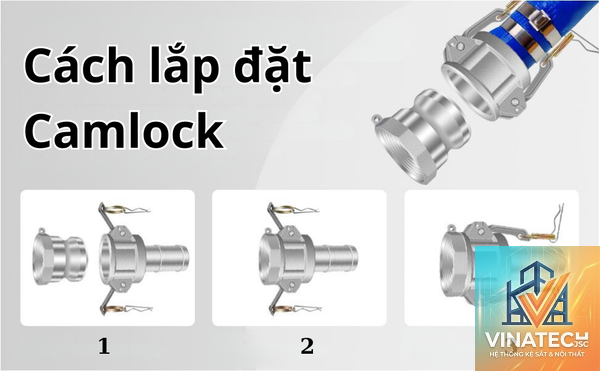 cam lock fitting là gì - Hình 2