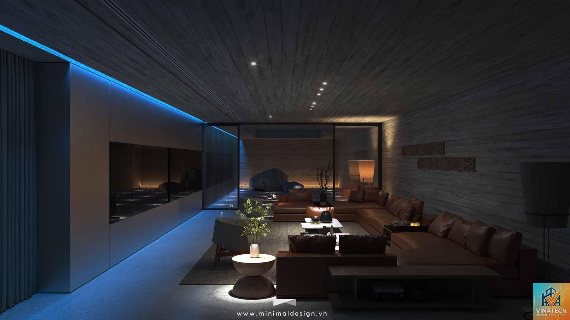cẩm nang ánh sáng trong thiết kế nội thất - Hình 3
