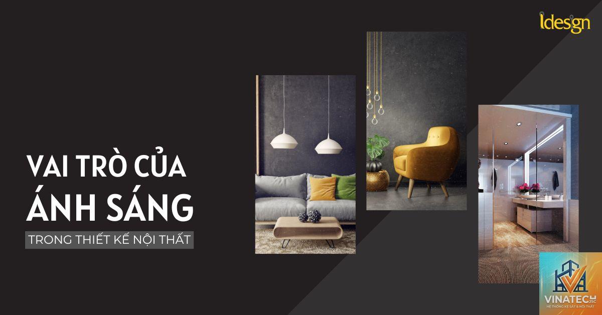 cẩm nang ánh sáng trong thiết kế nội thất - Hình 4