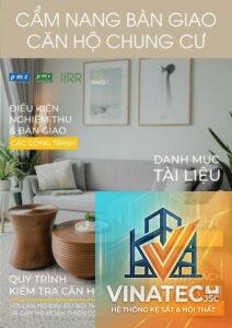 cẩm nang bàn giao công trình nội thất