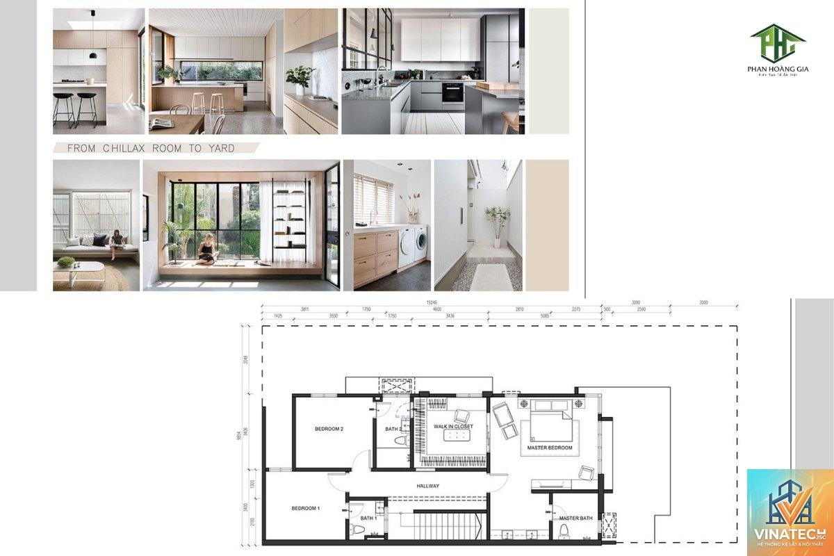 cẩm nang bản vẽ nội thất cơ bản - Hình 3