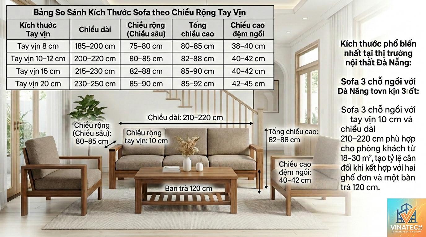 cẩm nang chọn bàn ghế phòng khách - Hình 2