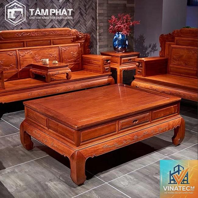 cẩm nang chọn bàn ghế phòng khách - Hình 4