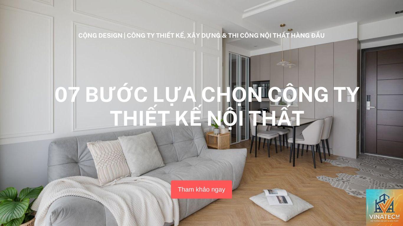 cẩm nang chọn công ty thiết kế nội thất - Image 5
