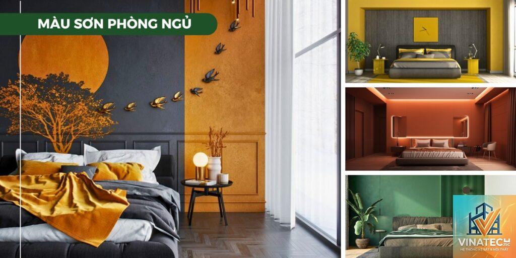 cẩm nang chọn màu nội thất hợp phong thủy