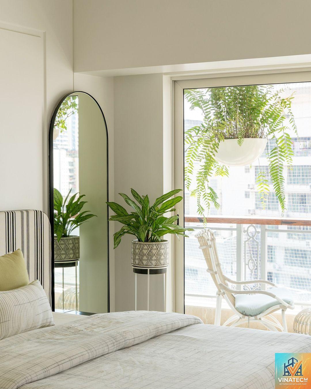 cẩm nang chọn màu nội thất hợp phong thủy - Hình 4