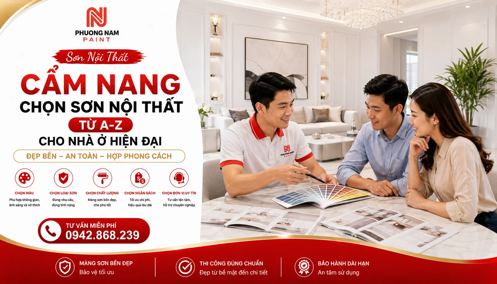 cẩm nang chọn nội thất bền đẹp - Hình 4