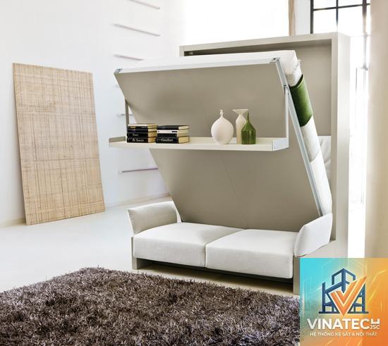 cẩm nang chọn nội thất đa năng cho nhà nhỏ - Hình 1