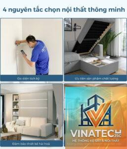 cẩm nang chọn nội thất thông minh