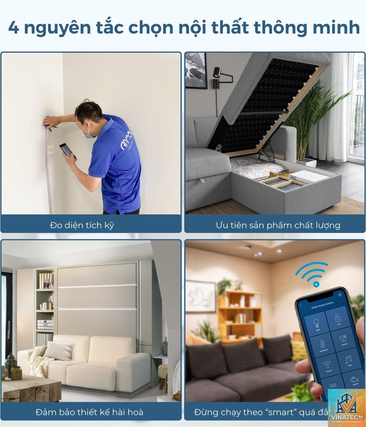 cẩm nang chọn nội thất thông minh - Hình 1