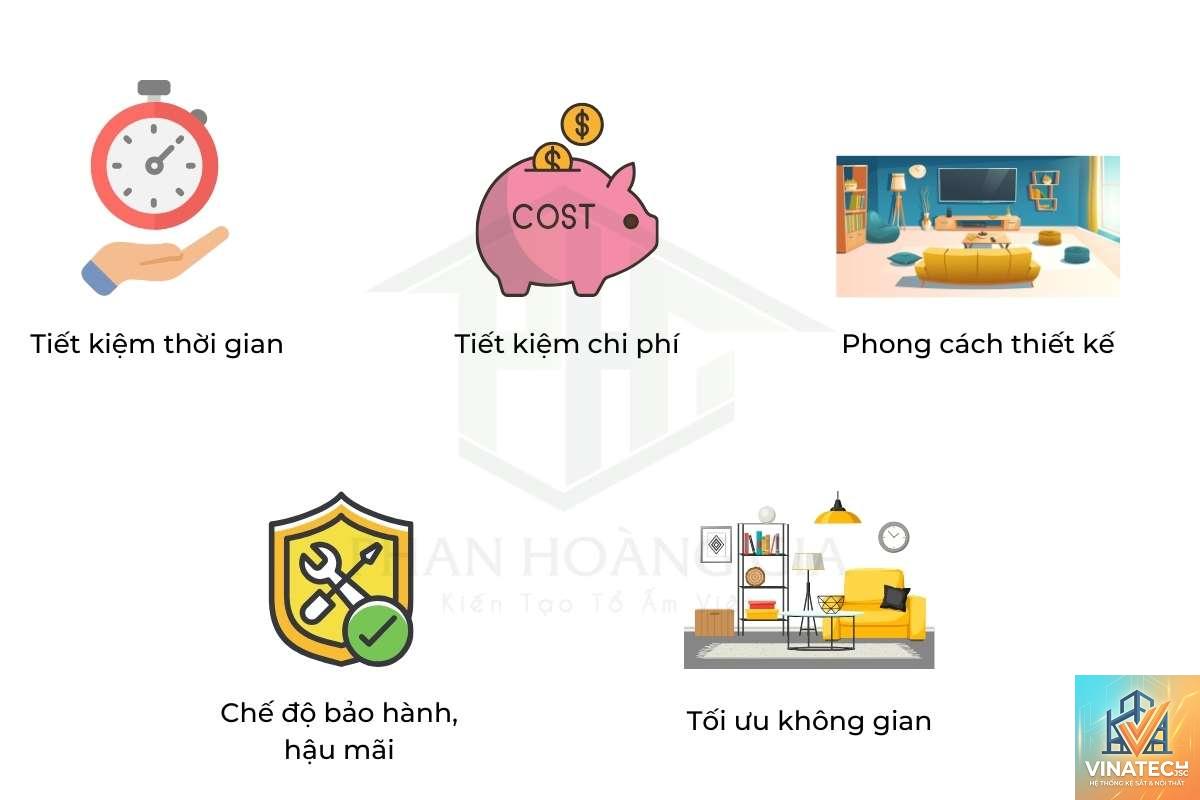 cẩm nang chọn nội thất tiết kiệm chi phí - Hình 2