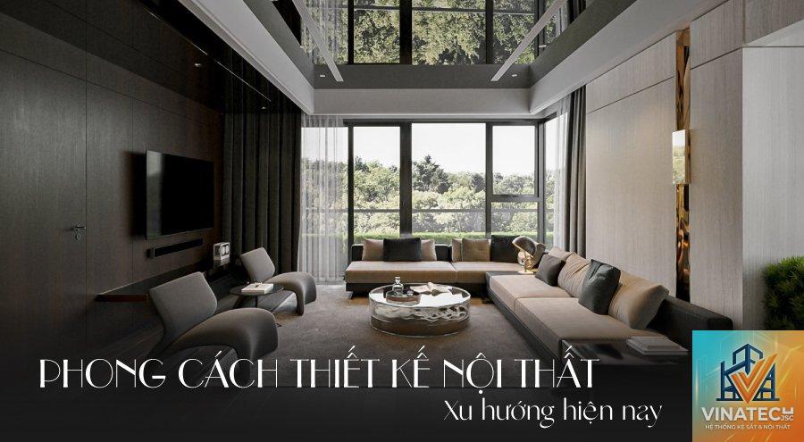 cẩm nang chọn phong cách nội thất phù hợp gia đình - Hình 3