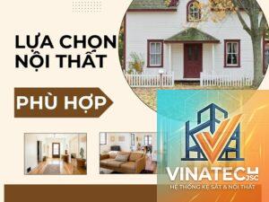 cẩm nang chọn phong cách nội thất phù hợp gia đình