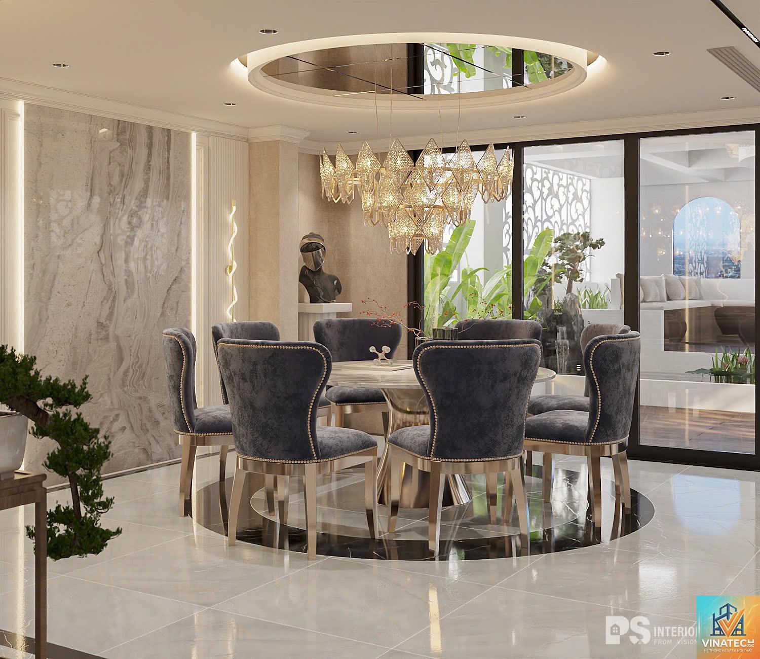 cẩm nang chọn phong cách nội thất phù hợp gia đình - Hình 4