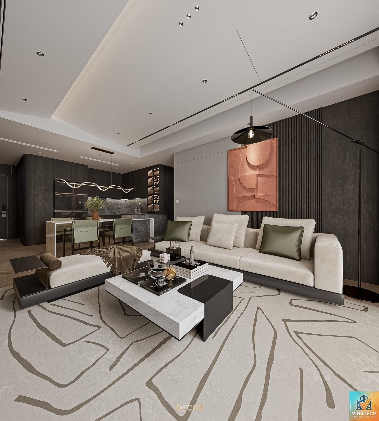 cẩm nang chọn phong cách nội thất phù hợp gia đình - Hình 5