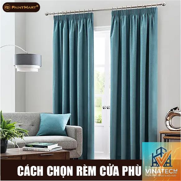 cẩm nang chọn rèm cửa phù hợp - Hình 2
