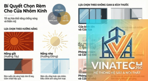 cẩm nang chọn rèm cửa phù hợp