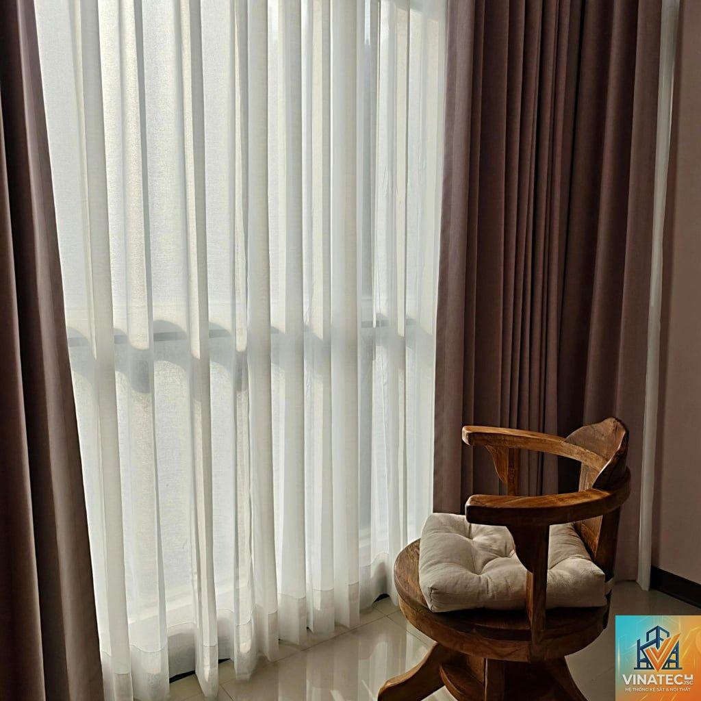 cẩm nang chống nắng cho phòng khách - Hình 3