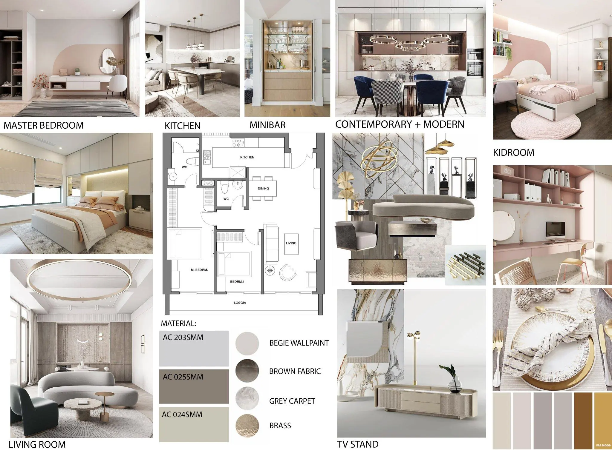 cẩm nang concept nội thất là gì - Hình 1