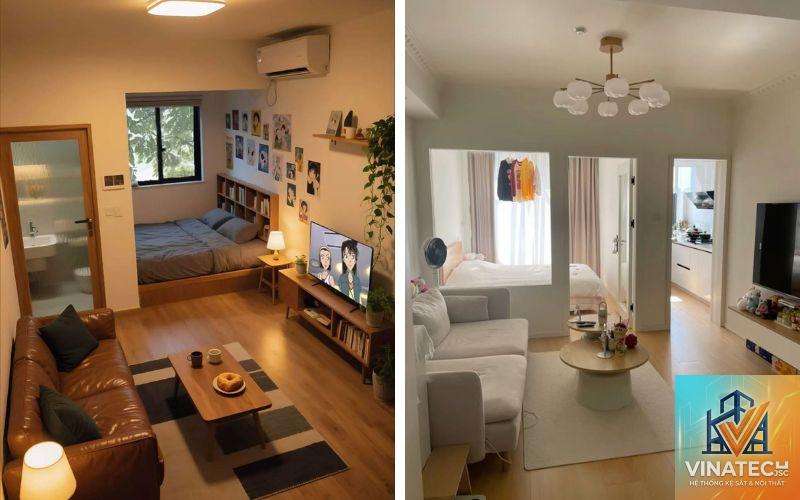 cẩm nang decor căn hộ nhỏ - Hình 5